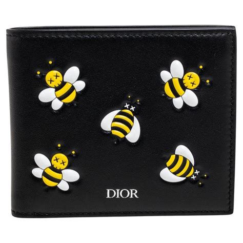 dior bee happy|Dior bee wallet.